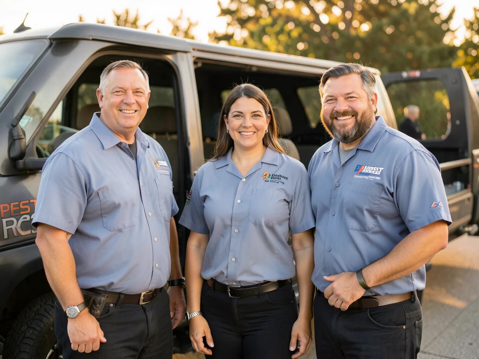 Pest Control company in Walker, KS